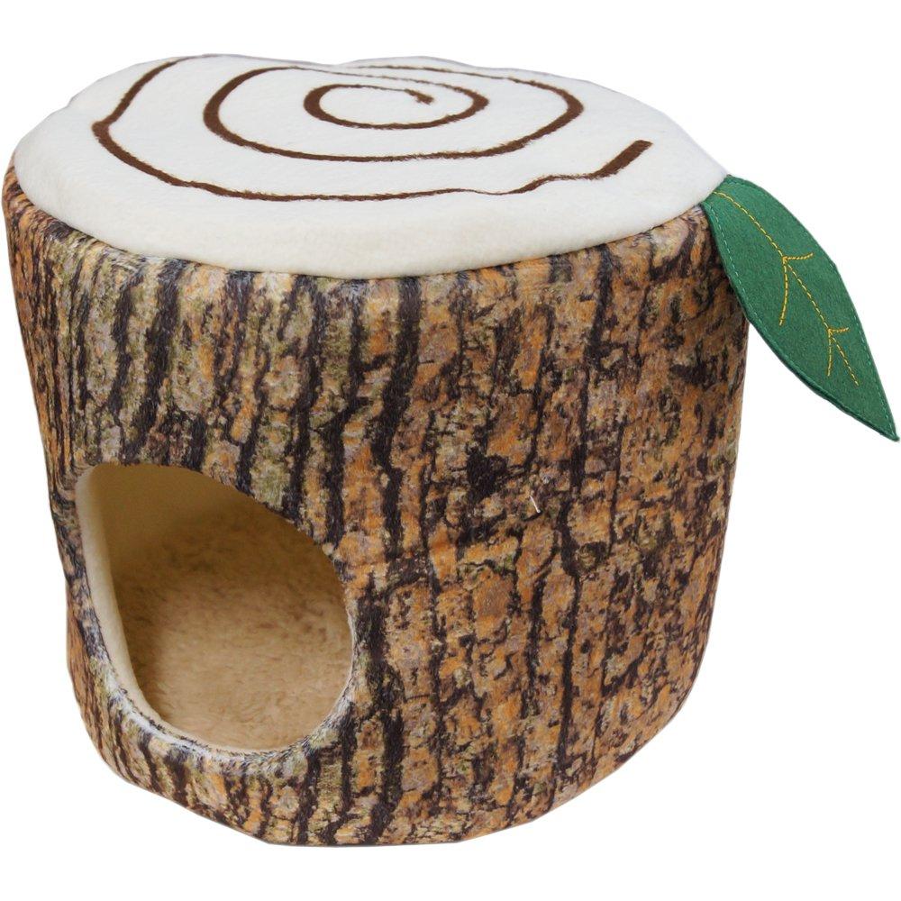 Мини-Аниман Кролик Пушистая Репа Кровать